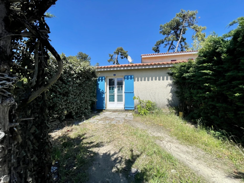 Proche plage et Forêt