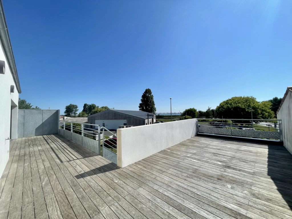 Maison d'architecte - Saint Trojan les bains