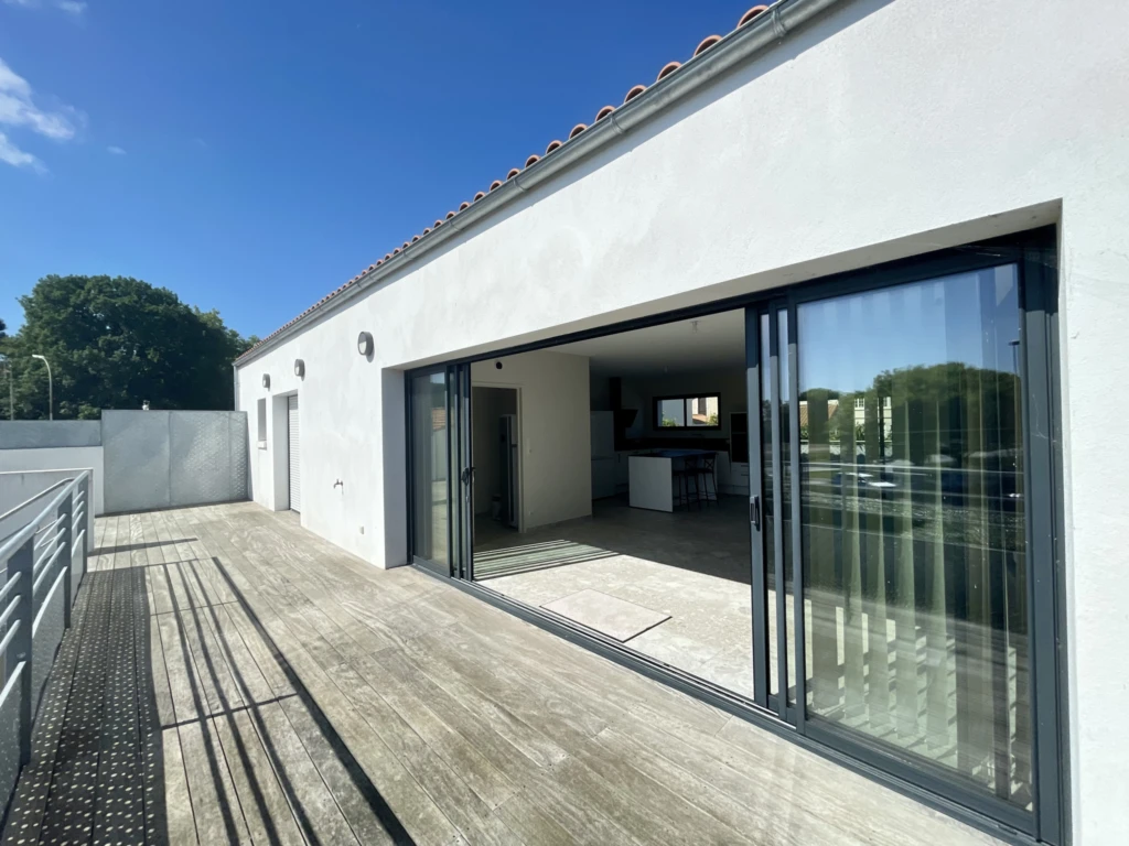 Maison sur pilotis - Saint Trojan les bains