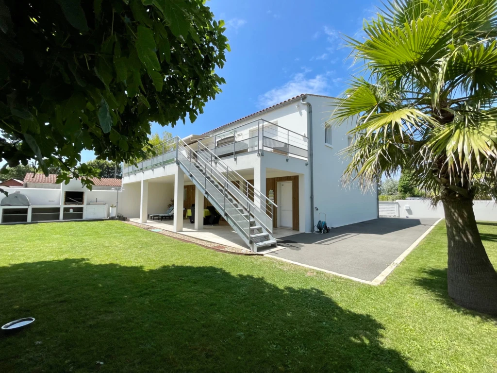 Maison d'architecte