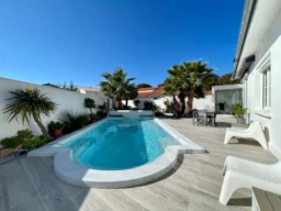 Piscine - Bord de mer -Océan