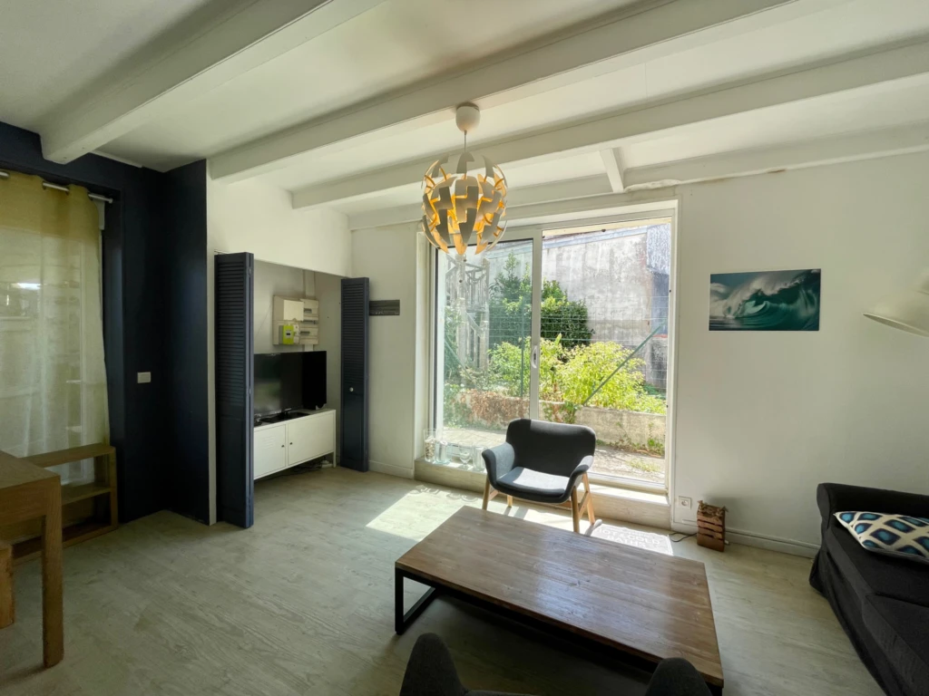 le coin salon