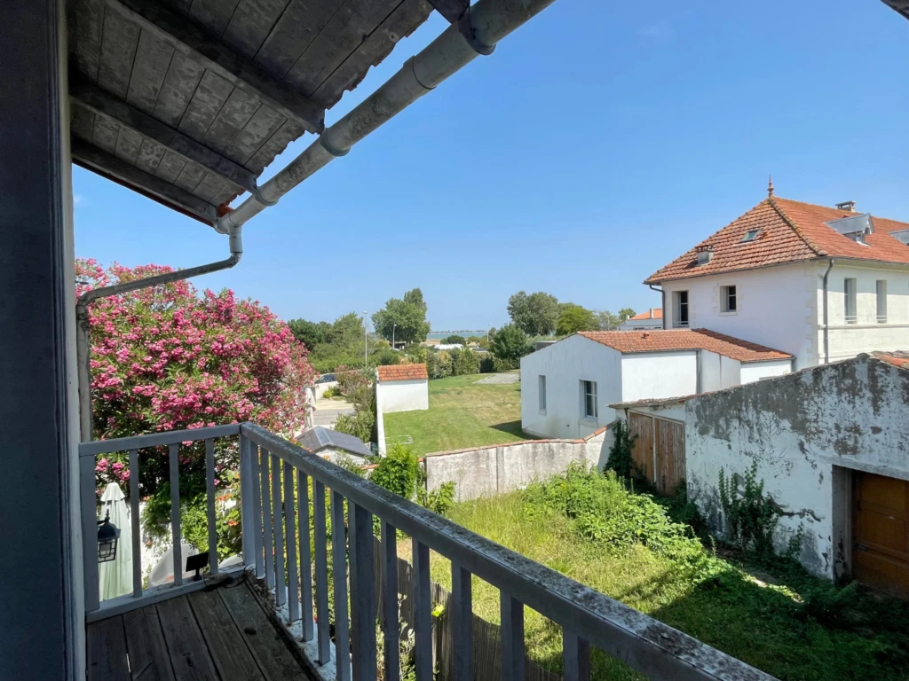 le balcon