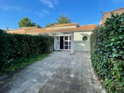 acheter maison saint trojan les bains bord de mer