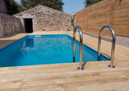 Piscine - Le Grand Village plage