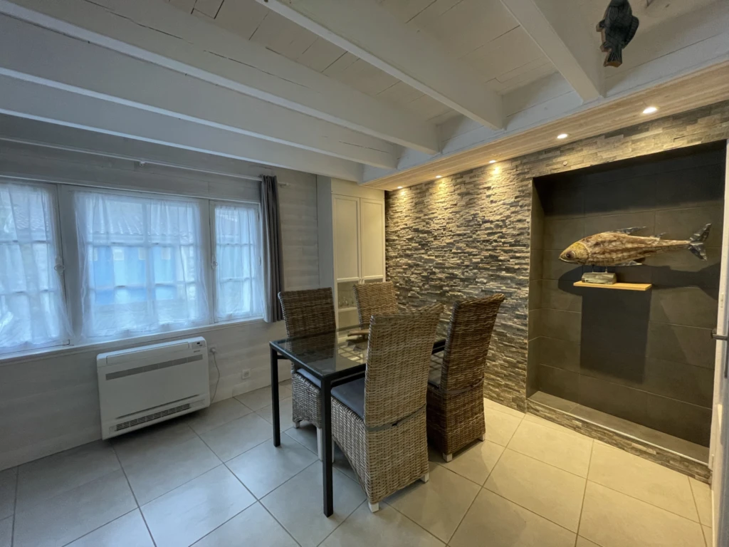 Salle à manger