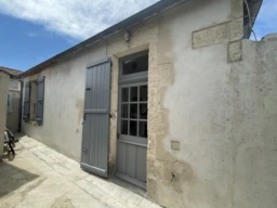 Maison en pierre