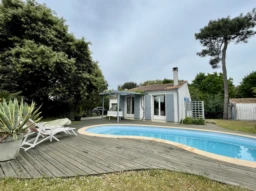 Maison avec piscine