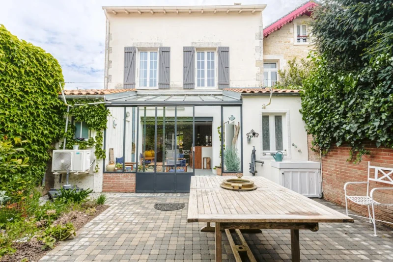 Maison remplie de charme st trojan  les bains