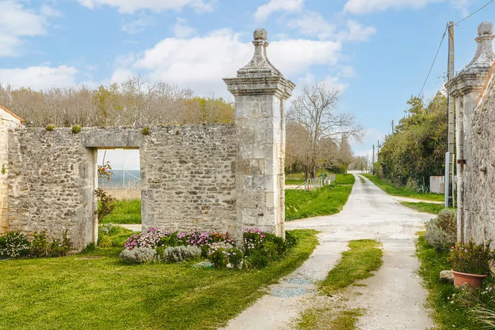 lieu très calme sans véhicules