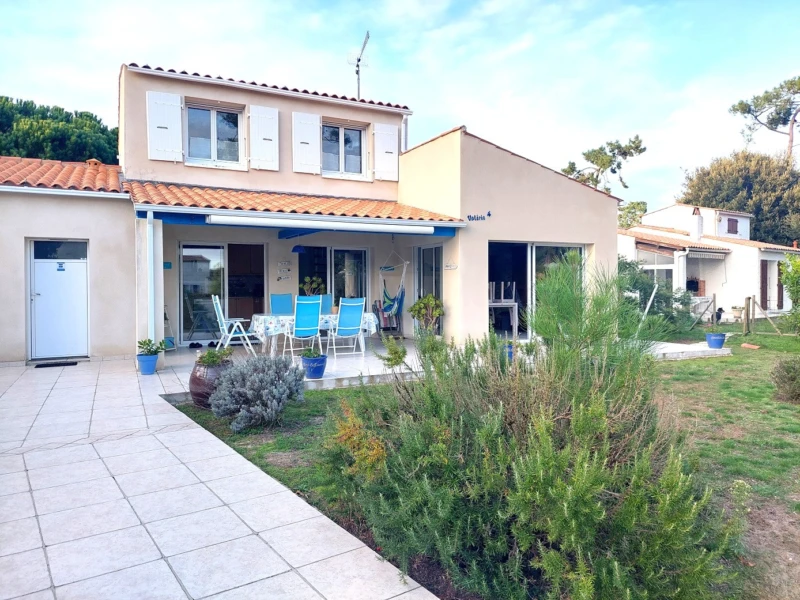 Maison Saint Trojan les bains