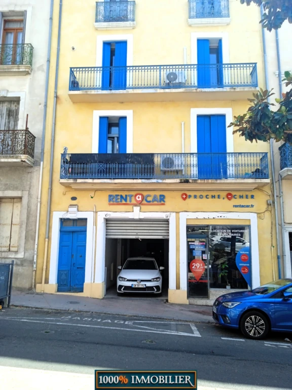 FACADE AVANT
