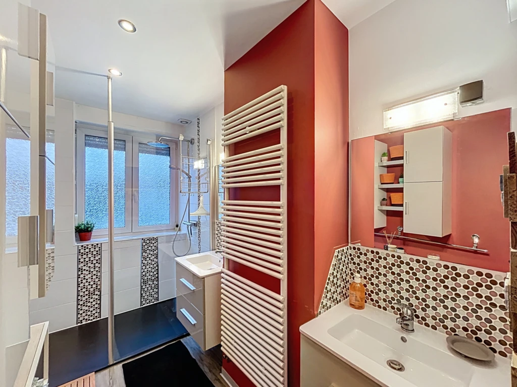 Salle de bains
