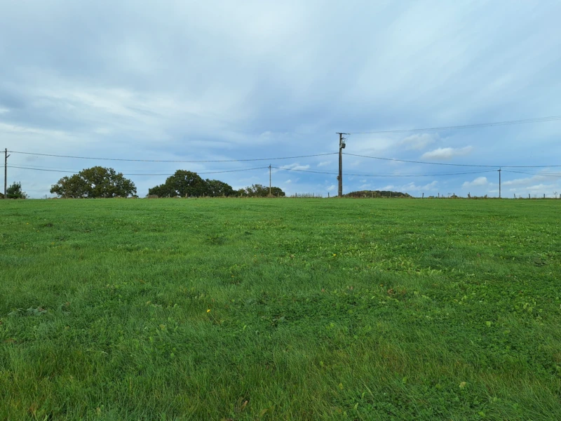 Terrain à bâtir 11 ares Evendorff Kirschnaumen