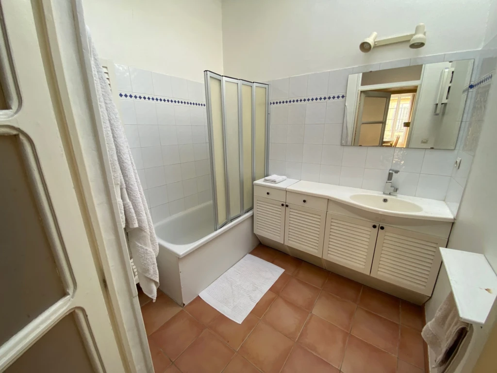 Salle de bains