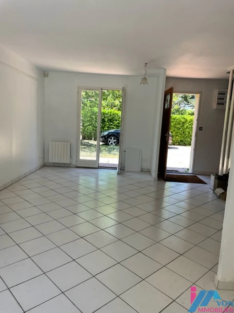 Séjour double