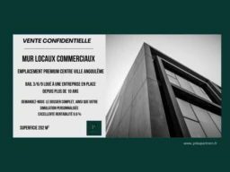 Murs commerciaux 1