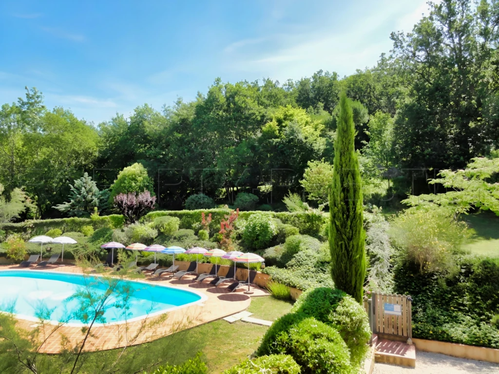 LOT ET GARONNE DOMAINE XVème 35 HECTARES 9