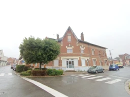 Immeuble de rapport 6 logements Albert 80 1