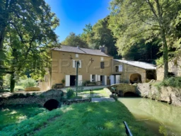 DORDOGNE LOGIS MOULIN A EAU 8 HA 2