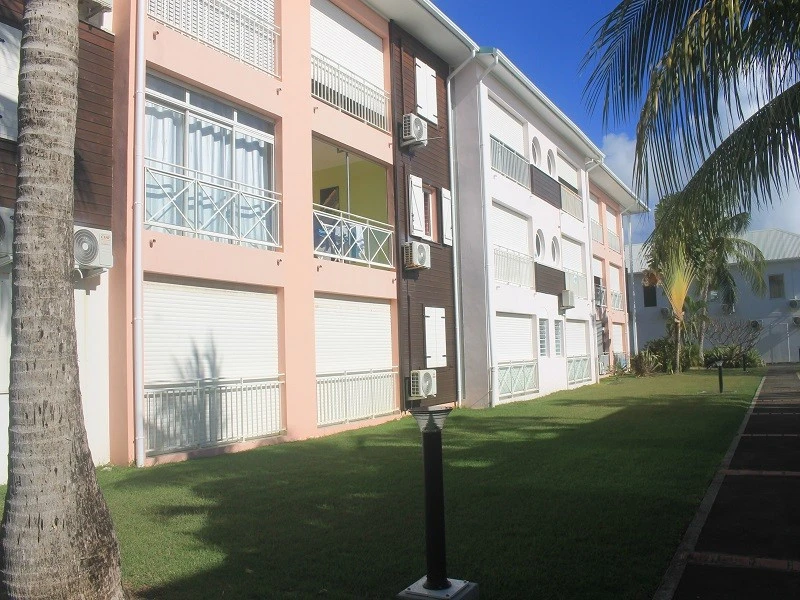 Appartement F4 rés. Crystal Beach Saint-François 6
