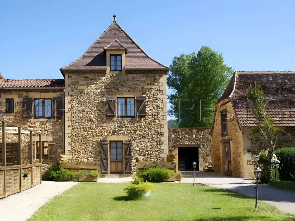 PERIGORD MARIAGES TOURISME RECEPTIONS PRL 23 HA 12
