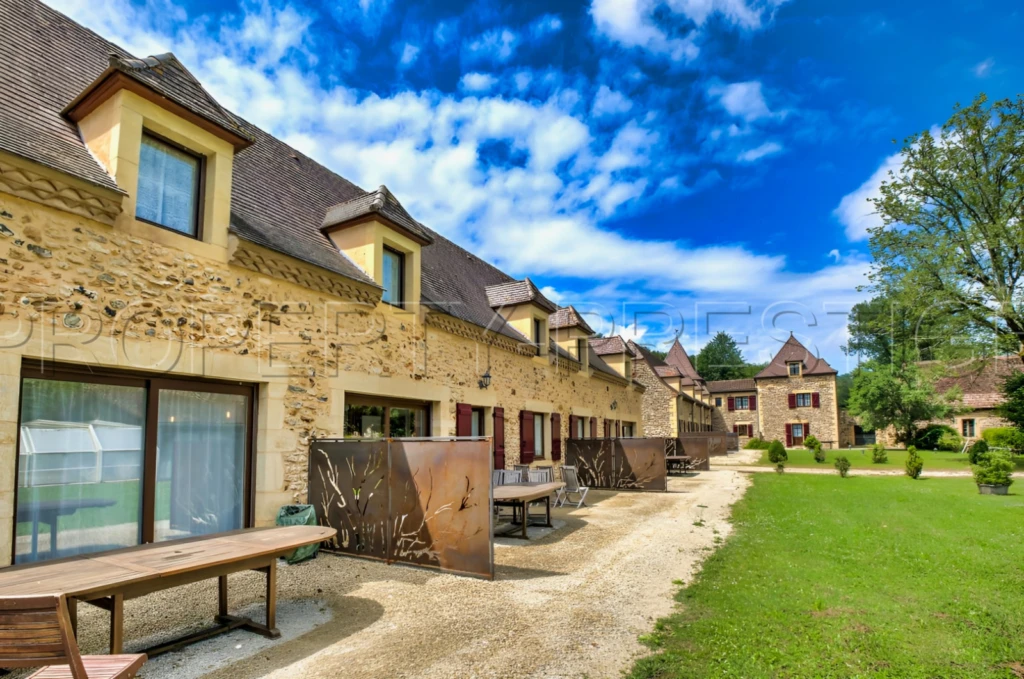 PERIGORD MARIAGES TOURISME RECEPTIONS PRL 23 HA 6