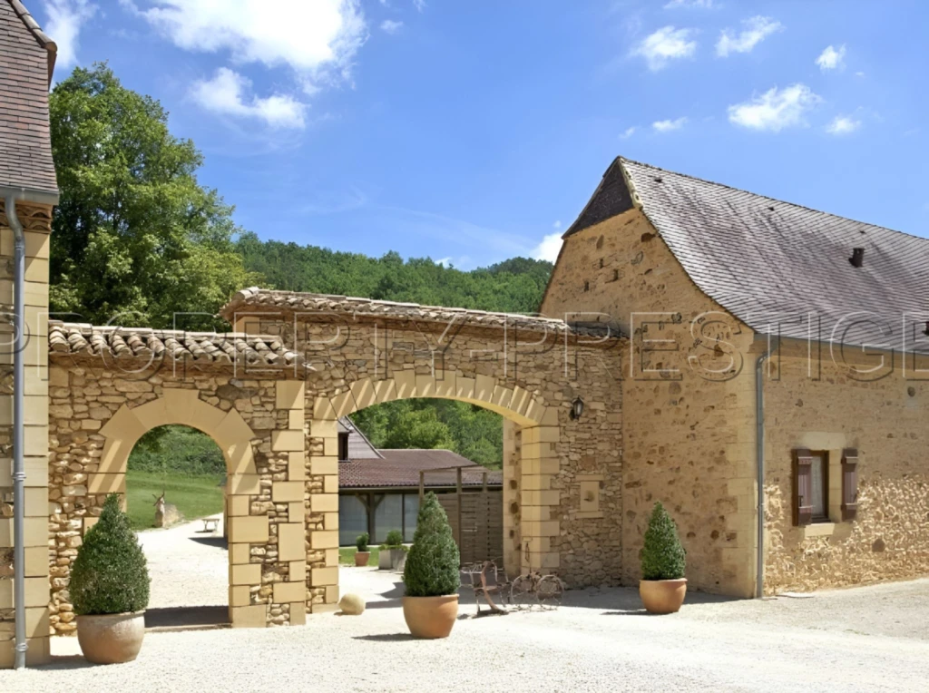 PERIGORD MARIAGES TOURISME RECEPTIONS PRL 23 HA 13