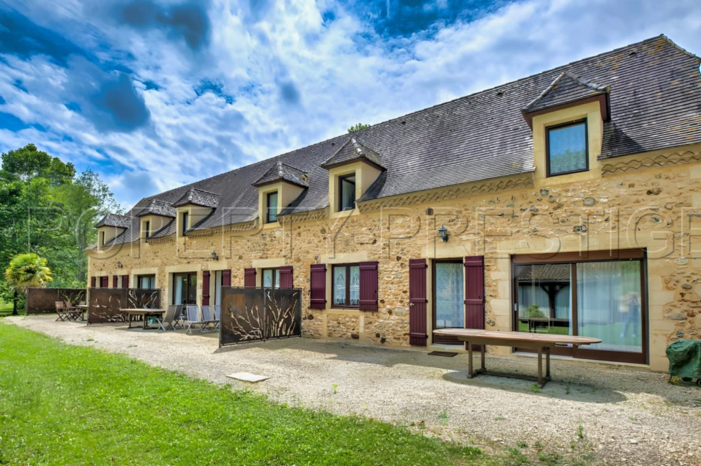 PERIGORD MARIAGES TOURISME RECEPTIONS PRL 23 HA 7