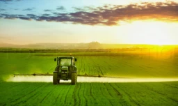GERS – EXPLOITATION AGRICOLE – 320 HA – 2 LACS 2