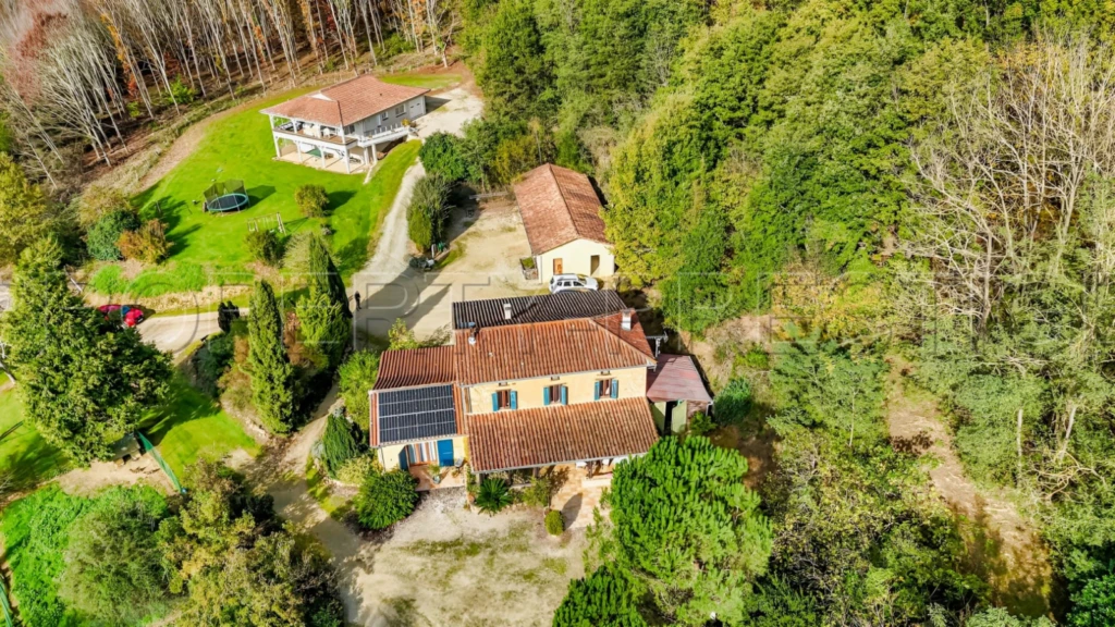 ARIEGE PROPRIETE FORESTIERE 54 HA 1