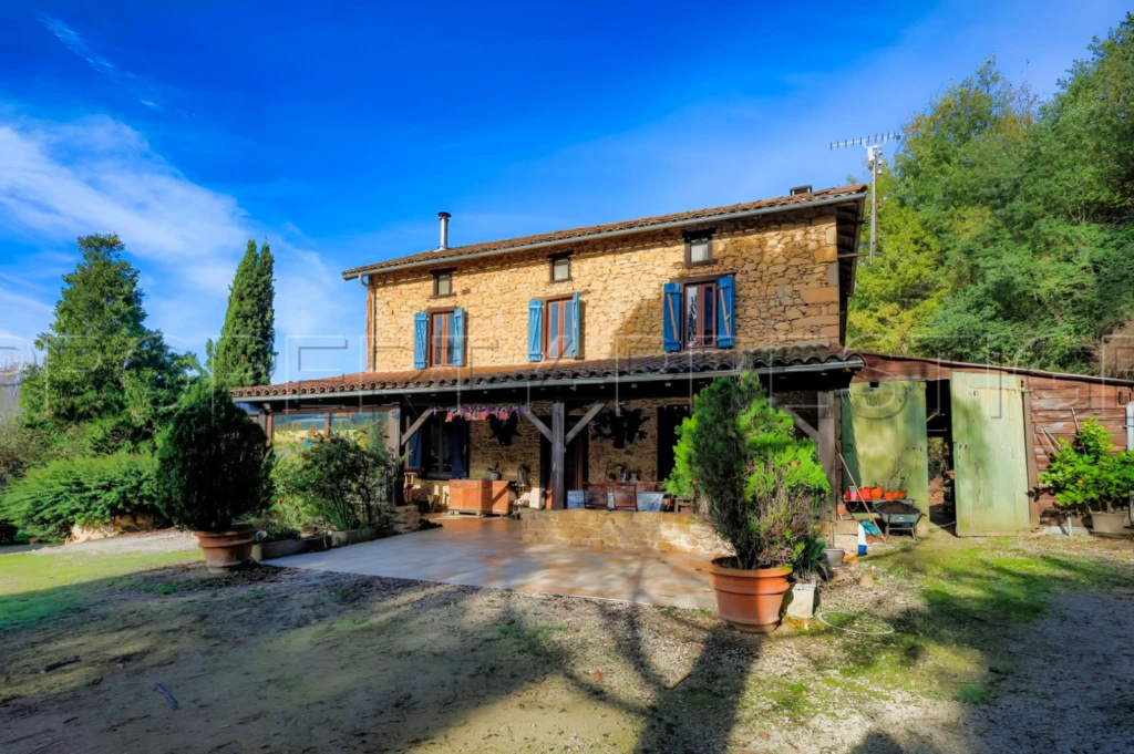 ARIEGE PROPRIETE FORESTIERE 54 HA 3