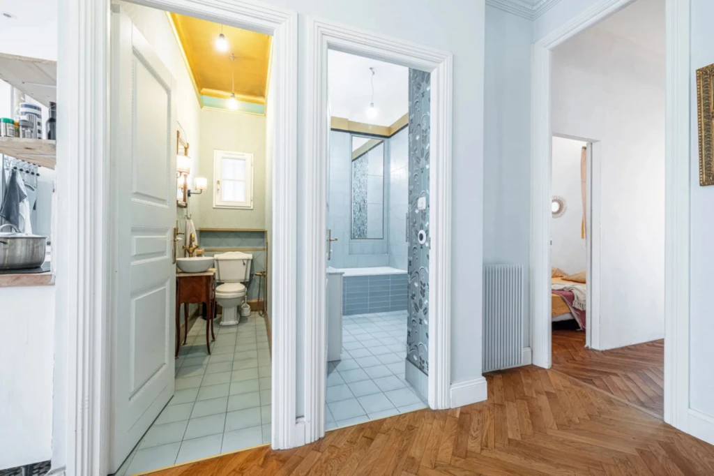 NICE TZAREWITCH - APPARTEMENT 4 PIÈCES - TERRASSE 60M2 9