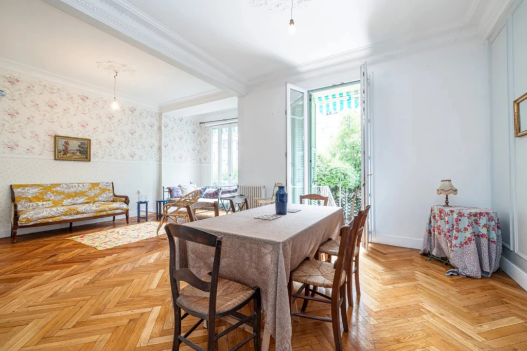 NICE TZAREWITCH - APPARTEMENT 4 PIÈCES - TERRASSE 60M2 4
