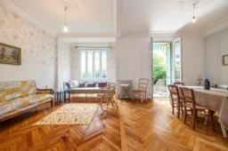NICE TZAREWITCH - APPARTEMENT 4 PIÈCES - TERRASSE 60M2 1