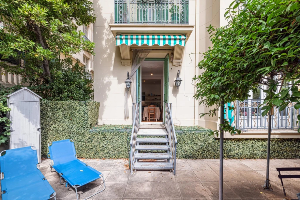 NICE TZAREWITCH - APPARTEMENT 4 PIÈCES - TERRASSE 60M2 5