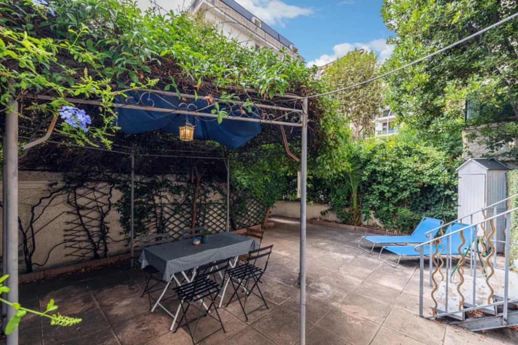 NICE TZAREWITCH - APPARTEMENT 4 PIÈCES - TERRASSE 60M2 2