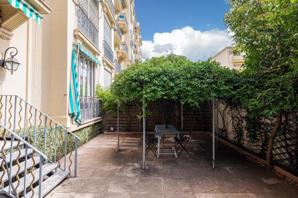 NICE TZAREWITCH - APPARTEMENT 4 PIÈCES - TERRASSE 60M2 6