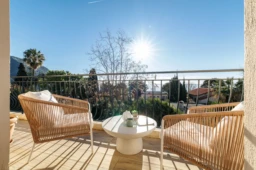 EZE BORD DE MER APPARTEMENT 4P VUE MER 1