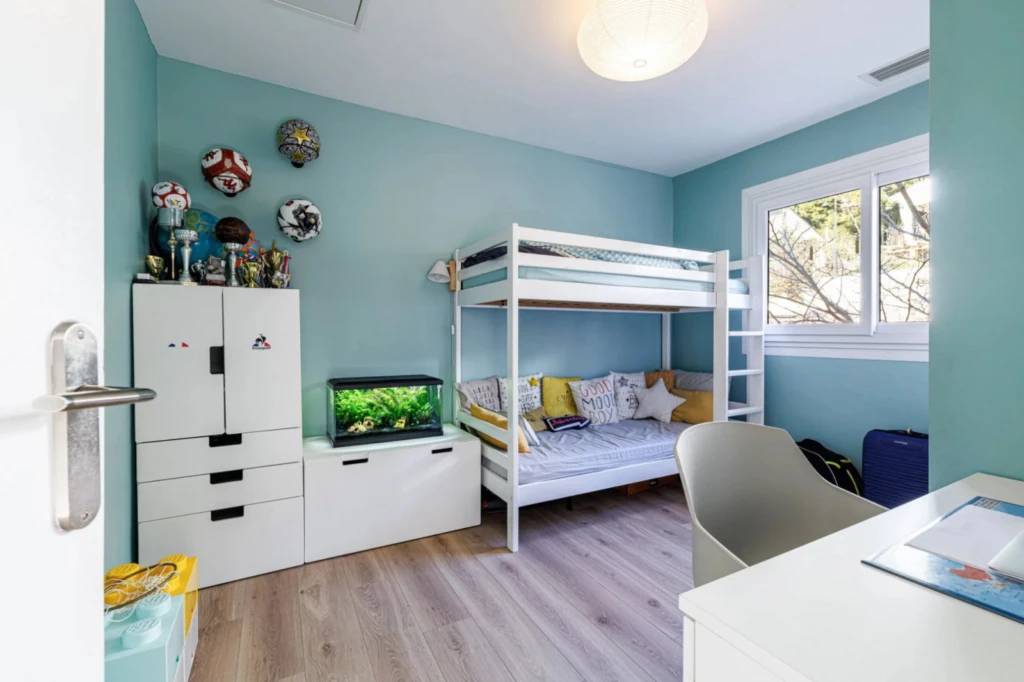 EZE BORD DE MER APPARTEMENT 4P VUE MER 12