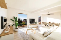EZE BORD DE MER APPARTEMENT 4P VUE MER 3