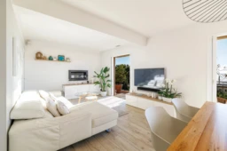 EZE BORD DE MER APPARTEMENT 4P VUE MER 2