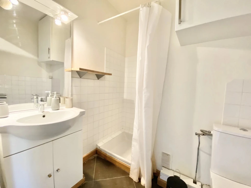 ROQUEBRUNE CAP MARTIN - STUDIO - TERRASSE - IDEAL INVESTISSEUR 6
