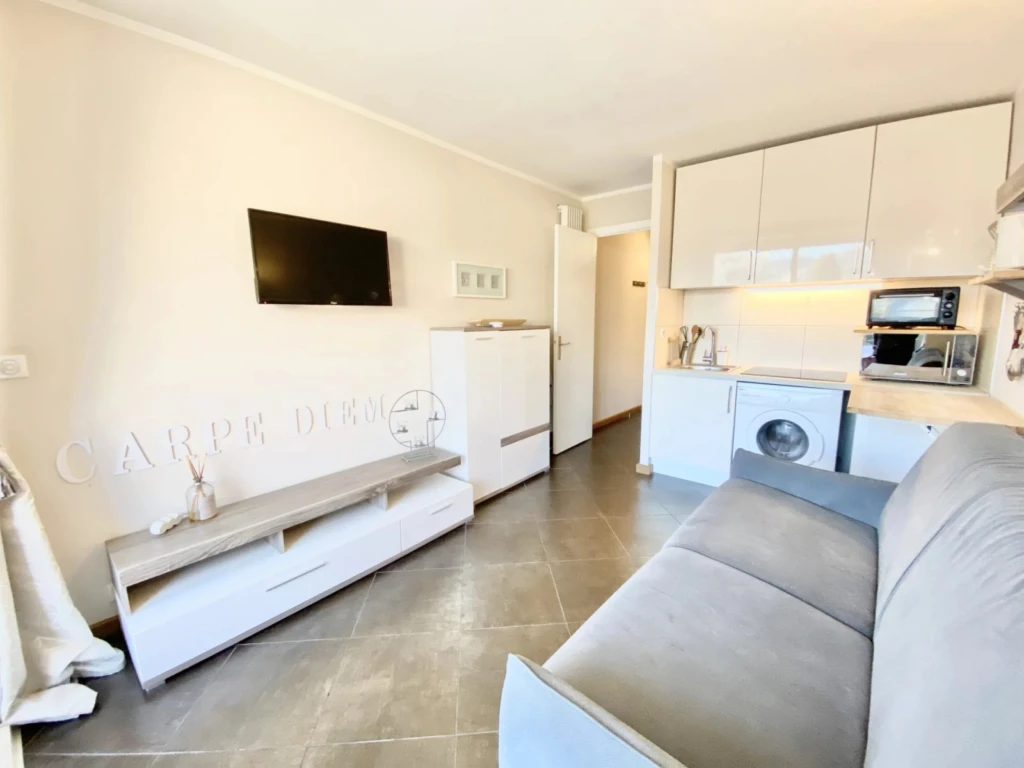ROQUEBRUNE CAP MARTIN - STUDIO - TERRASSE - IDEAL INVESTISSEUR 2