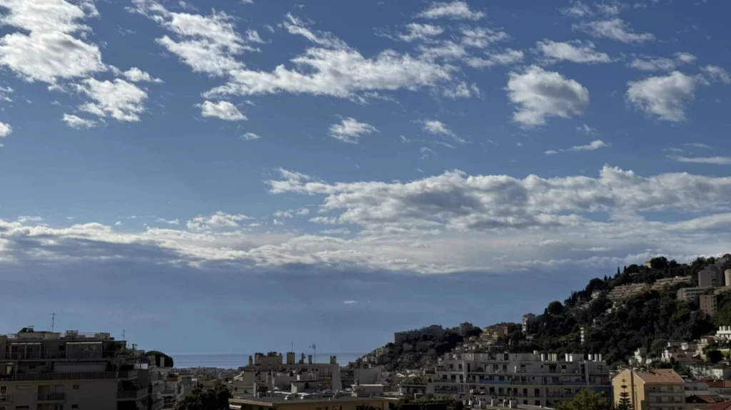 NICE NORD - APPARTEMENT 2 PIECES - TERRASSE VUE DEGAGEE 5
