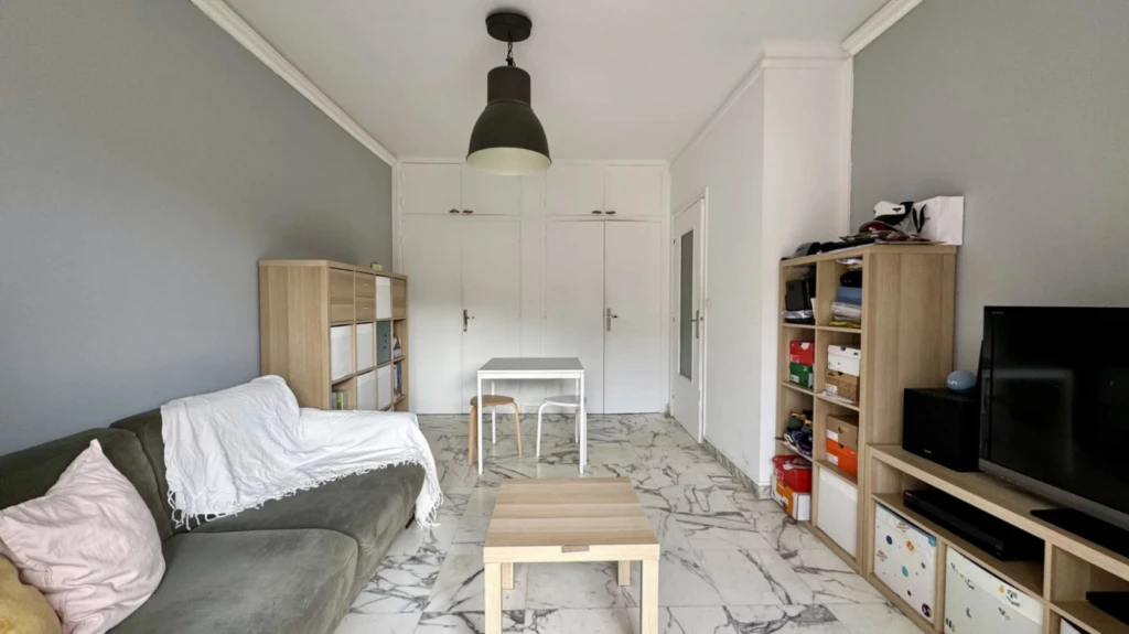NICE NORD - APPARTEMENT 2 PIECES - TERRASSE VUE DEGAGEE 7