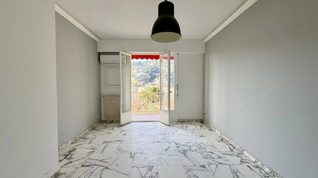 NICE NORD - APPARTEMENT 2 PIECES - TERRASSE VUE DEGAGEE 2