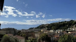 NICE NORD - APPARTEMENT 2 PIECES - TERRASSE VUE DEGAGEE 1
