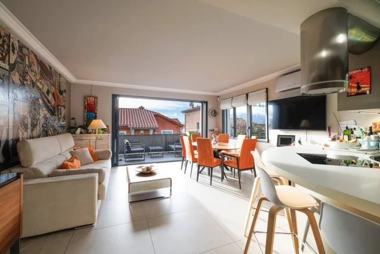 VILLEFRANCHE-SUR-MER, 2 PIÈCES, TERRASSE 10