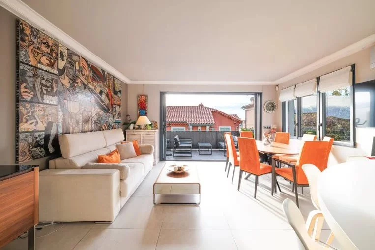 VILLEFRANCHE-SUR-MER, 2 PIÈCES, TERRASSE 4